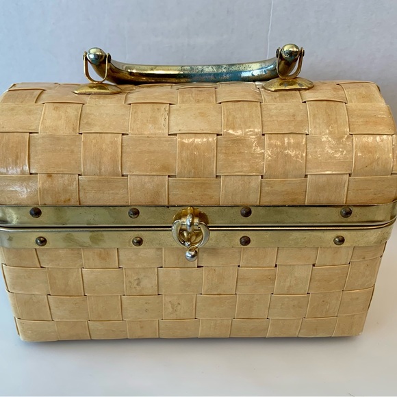 Vintage Ritter handbag, made in Italy - Picture 2 of 9